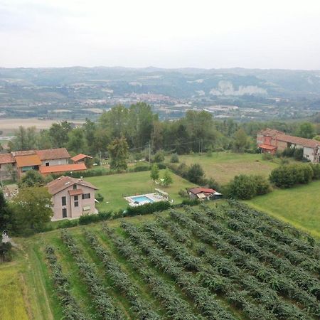 Ospitidelpero Bed & Breakfast Piozzo Exterior photo