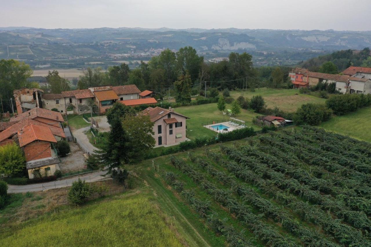 Ospitidelpero Bed & Breakfast Piozzo Exterior photo