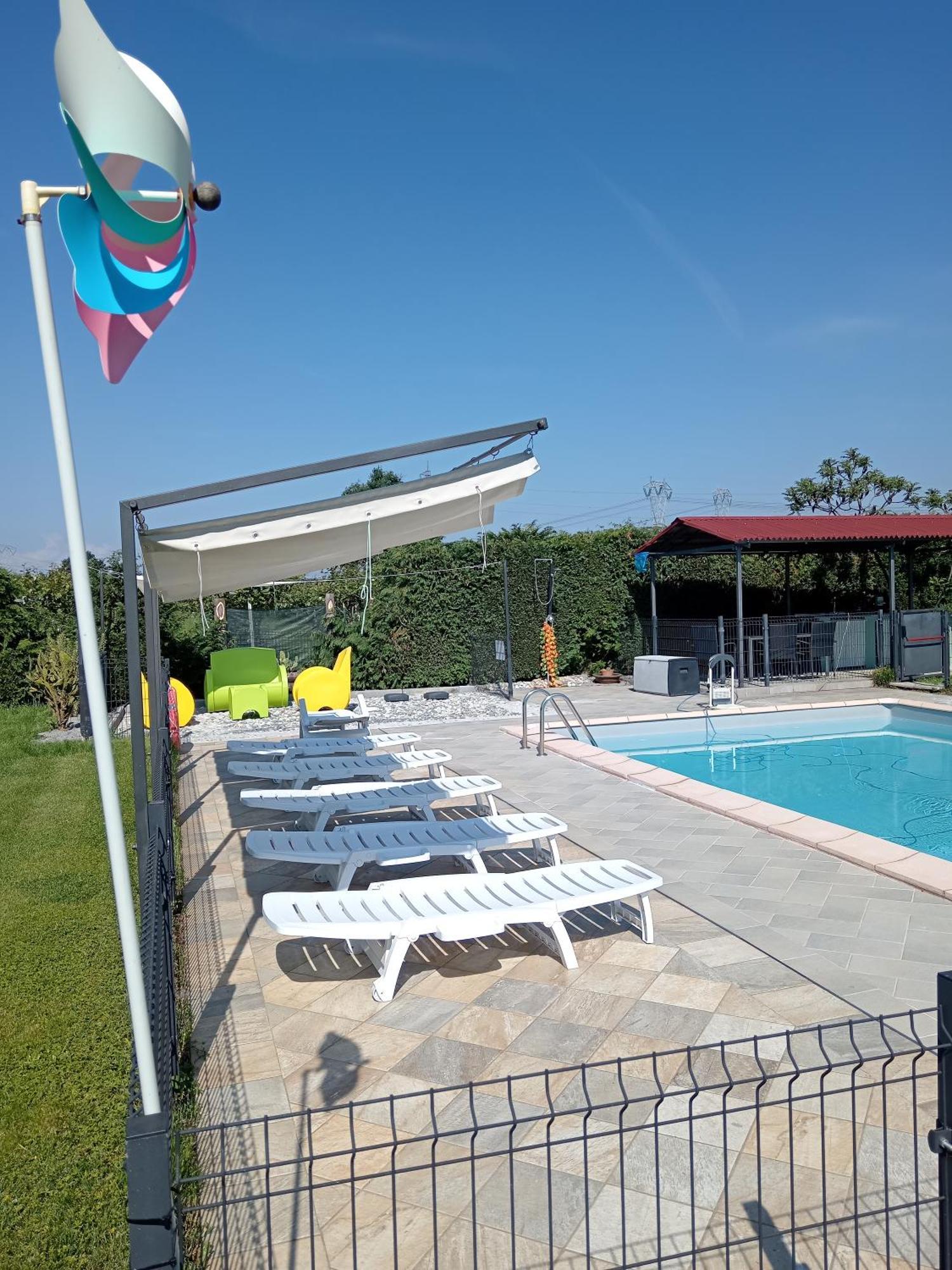 Ospitidelpero Bed & Breakfast Piozzo Exterior photo
