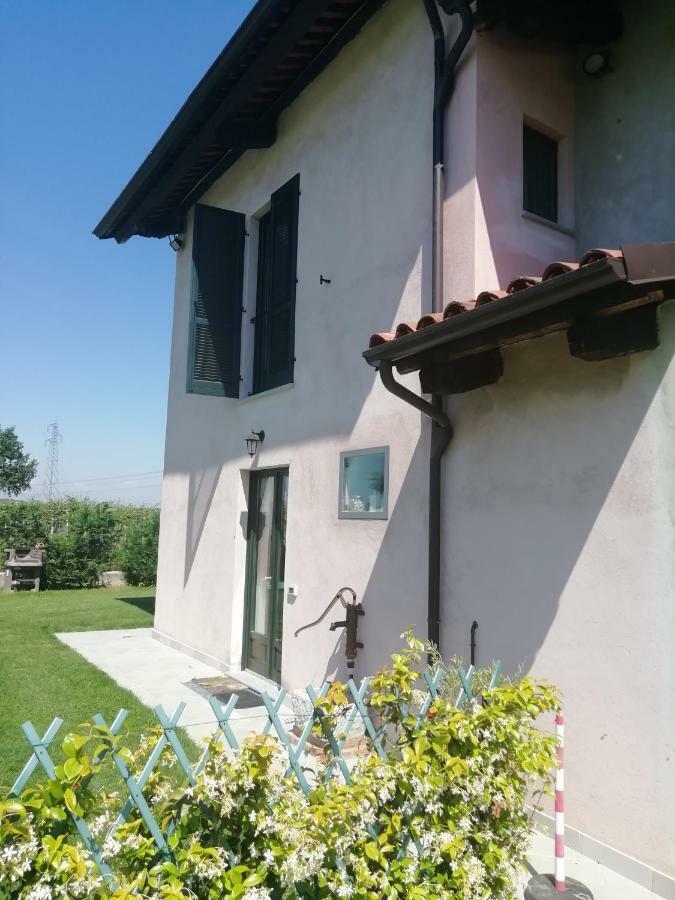 Ospitidelpero Bed & Breakfast Piozzo Exterior photo